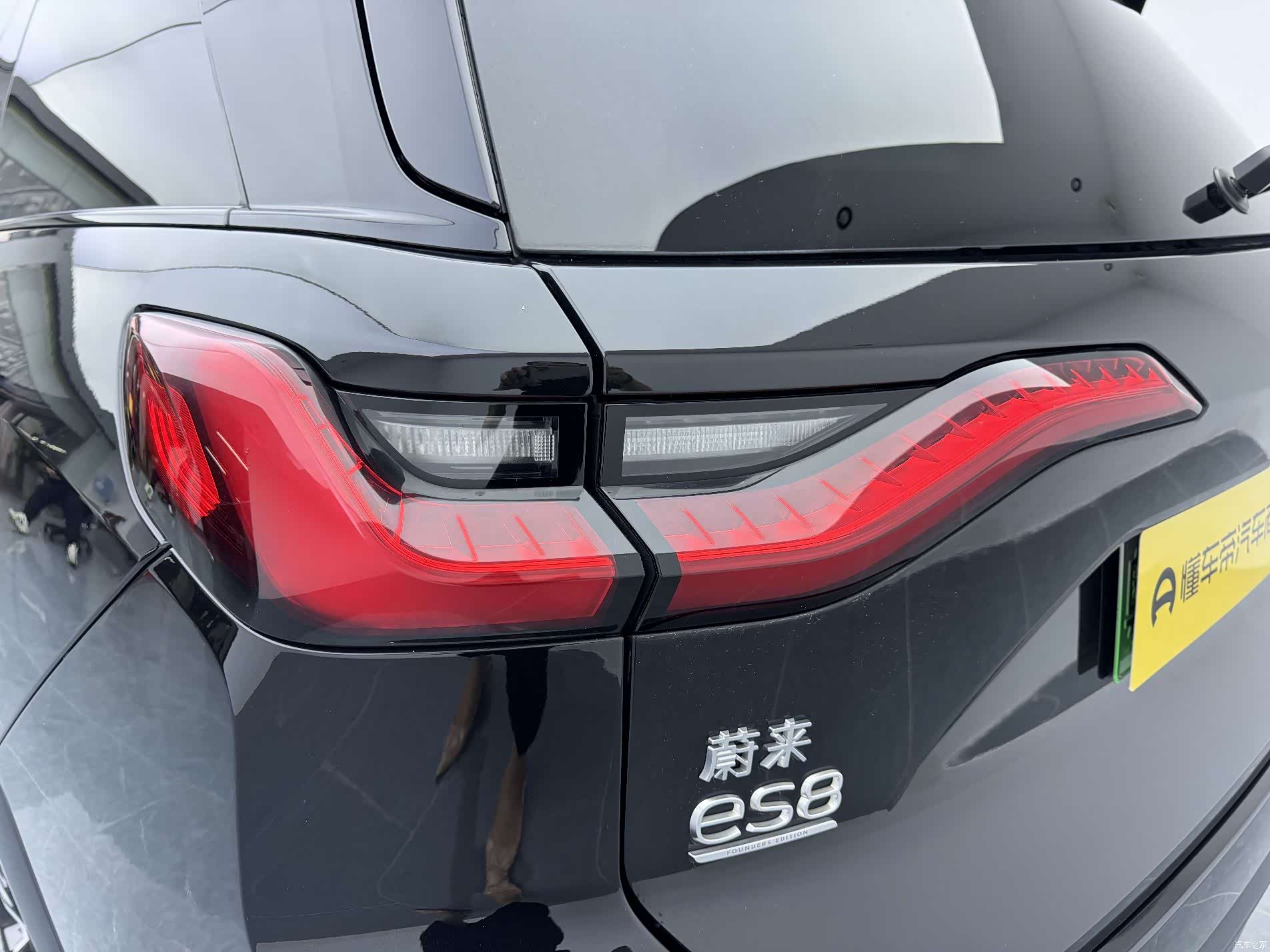 NIO ES8, 2018 14