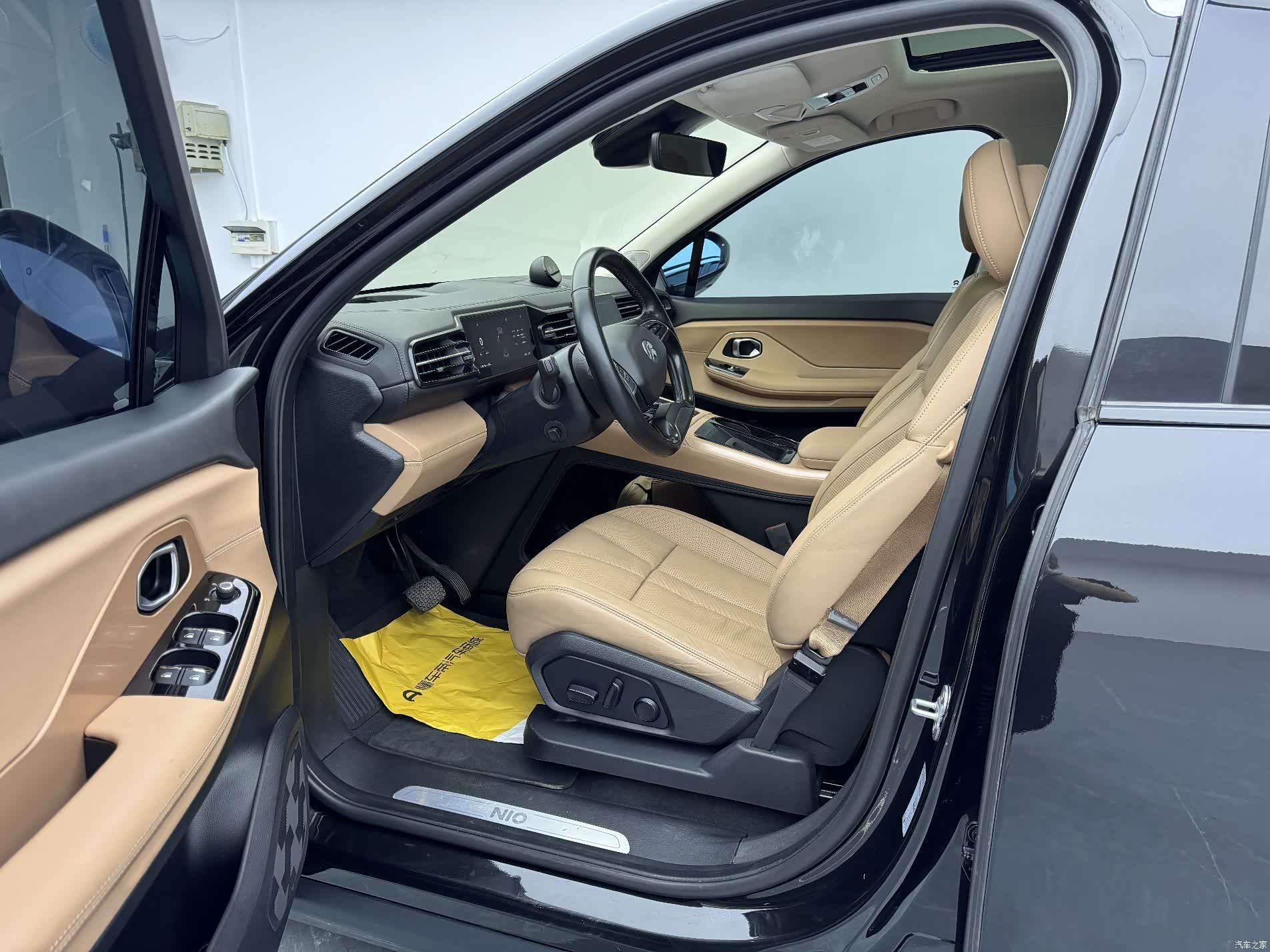 NIO ES8, 2018 20