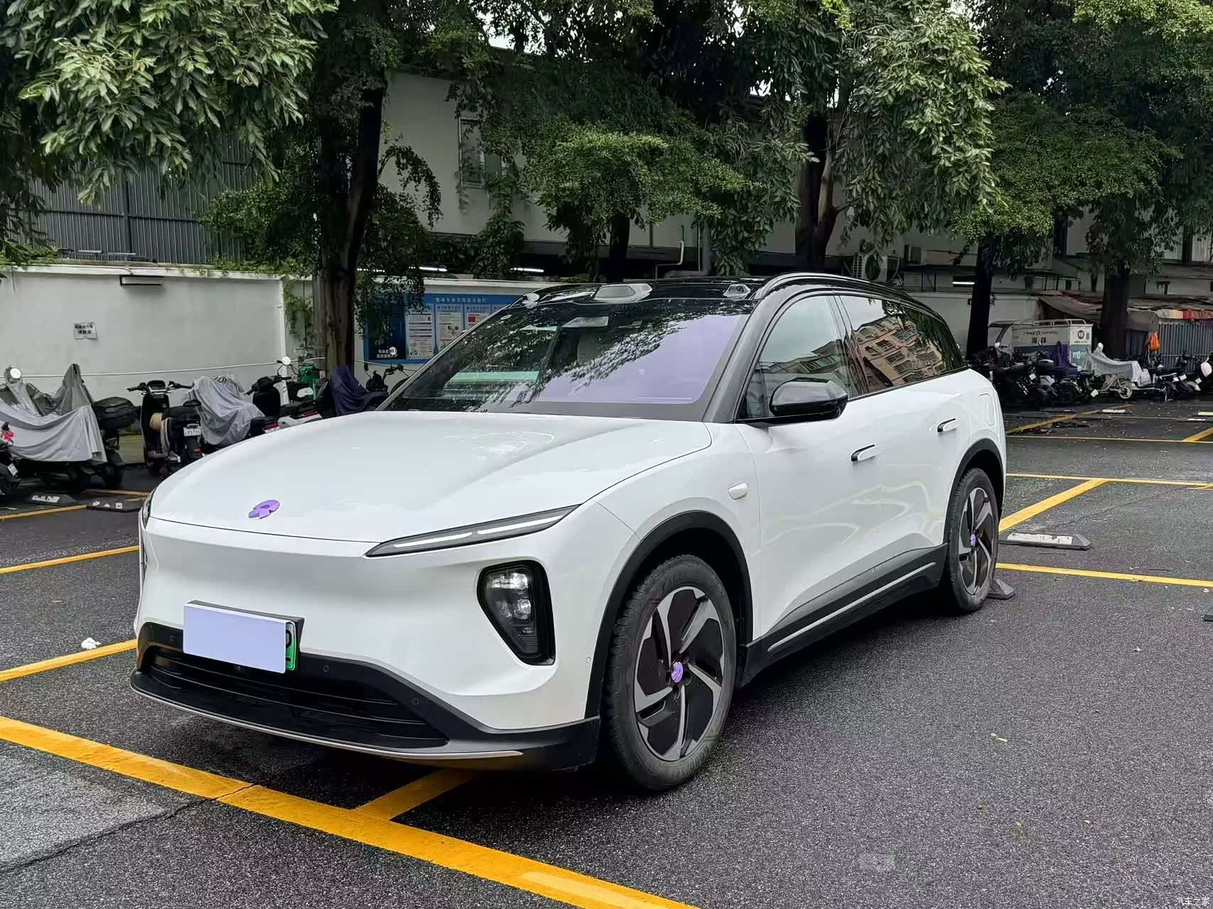 NIO ES6, 2024 1