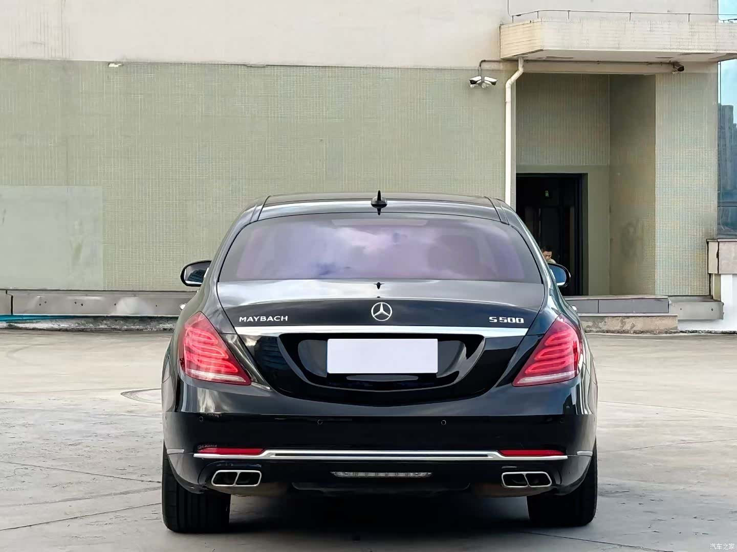 Maybach S-Class, 2016 8
