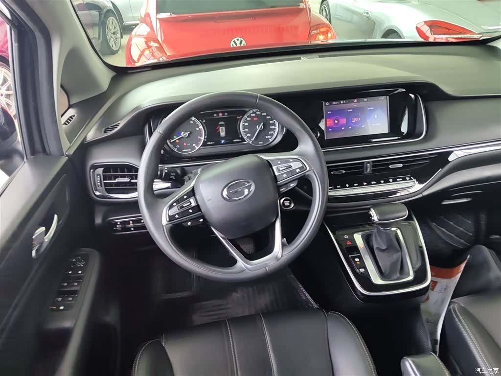 GAC M6, 2021 11