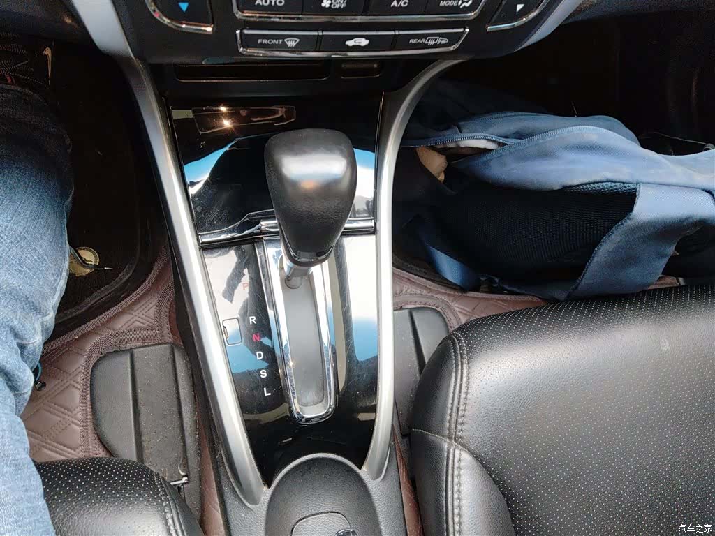 Honda Crider, 2016 10