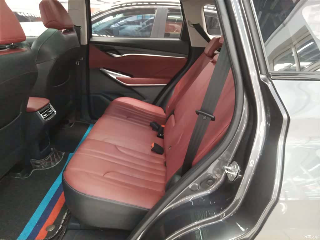 Changan CS75, 2021 17