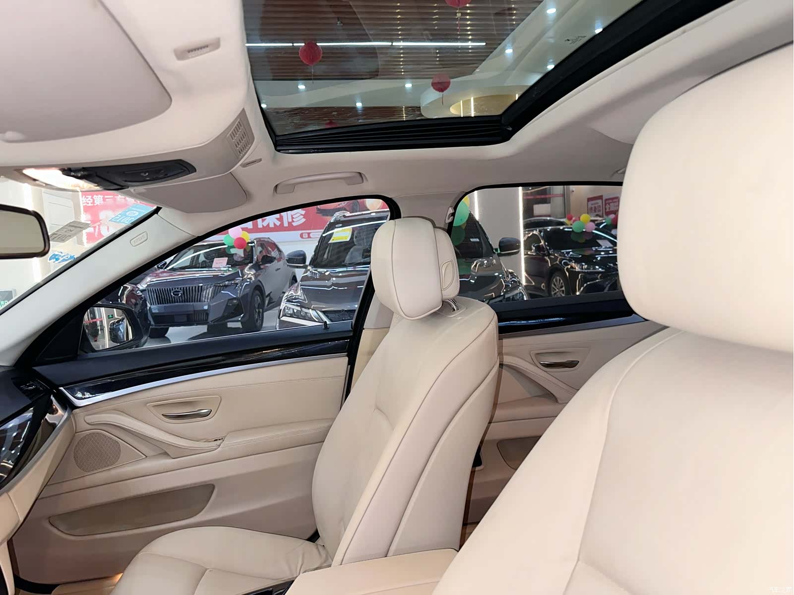 BMW 5 Series, 2013 15