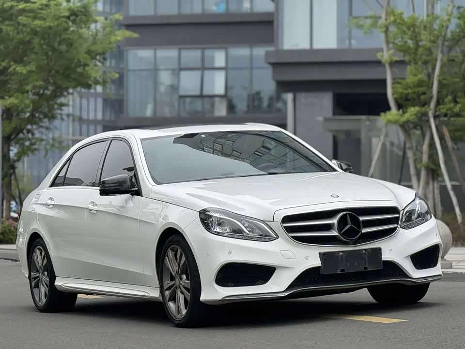Mercedes-Benz E-class Mercedes-Benz E-class