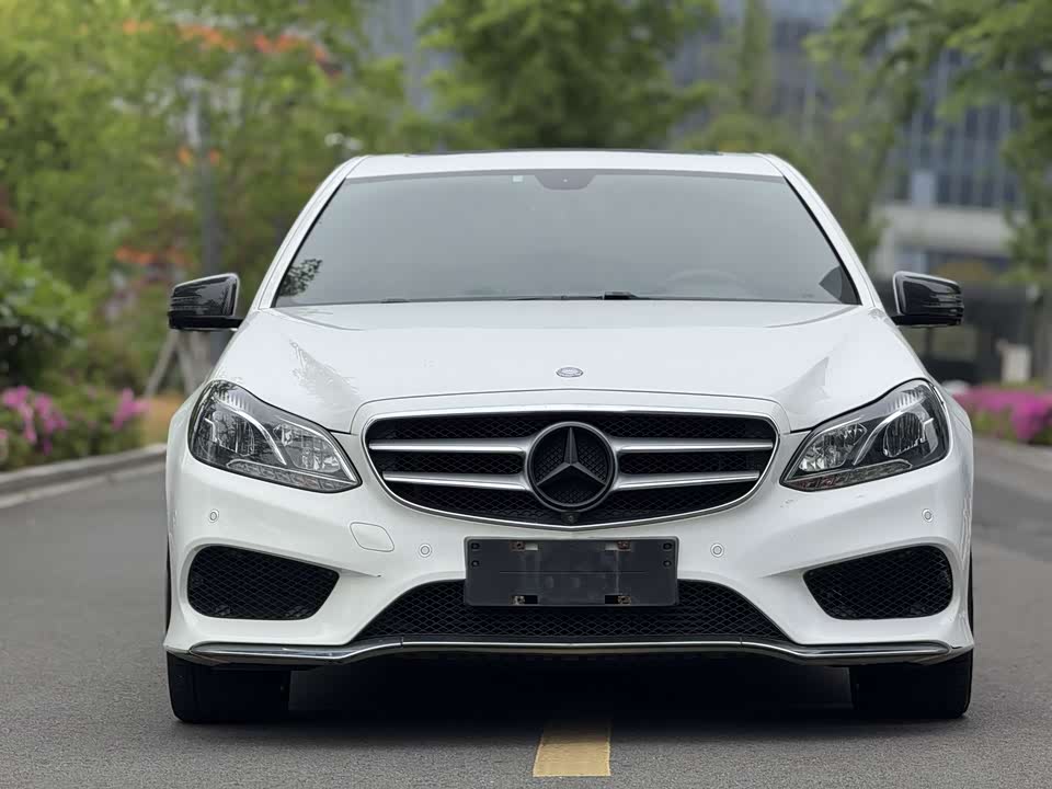 Mercedes-Benz E-class Mercedes-Benz E-class
