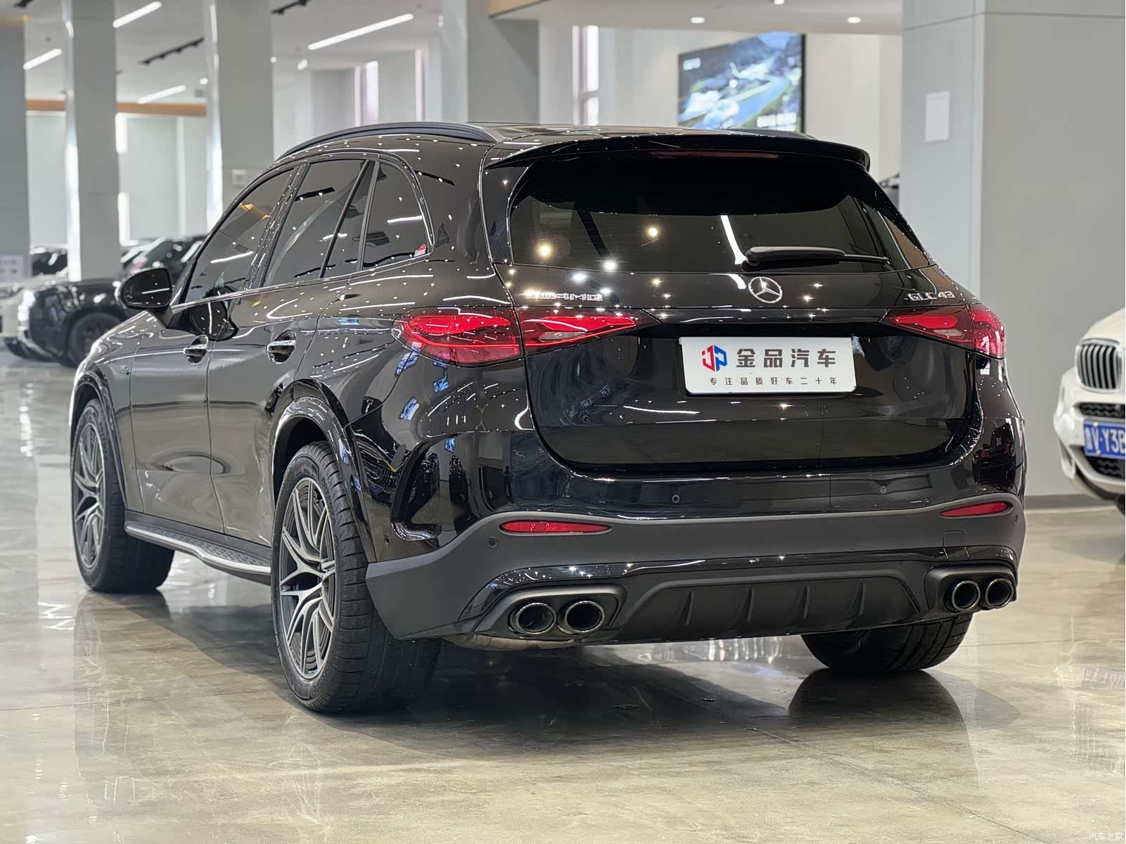 Mercedes-Benz GLC, 2025 6