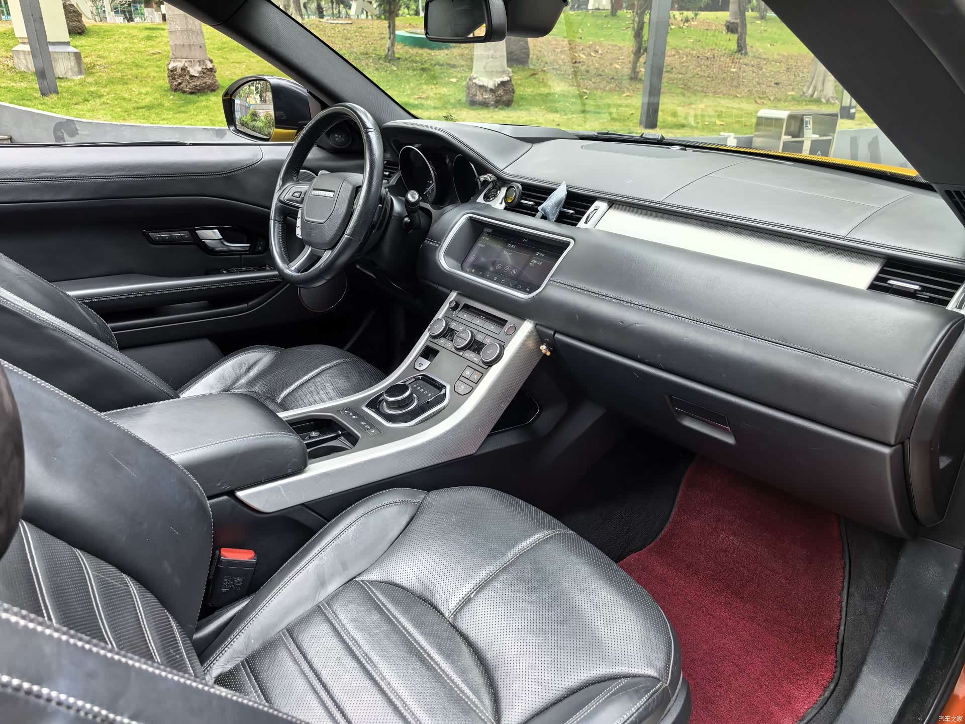 Land Rover Range Rover, 2017 9