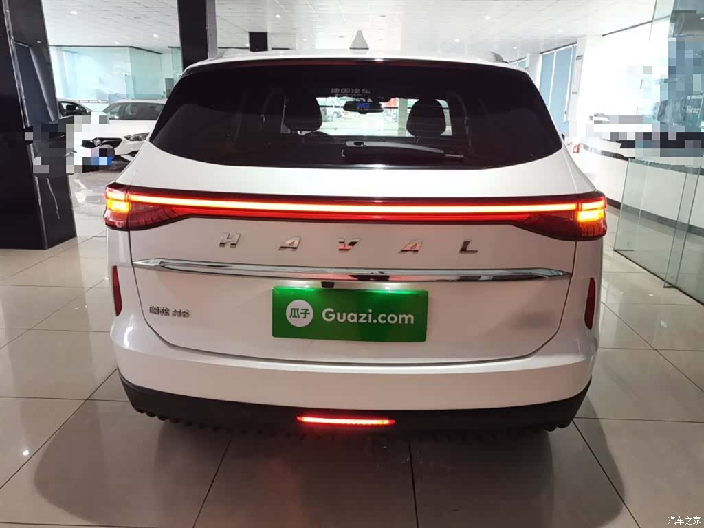 Haval H6, 2021 6