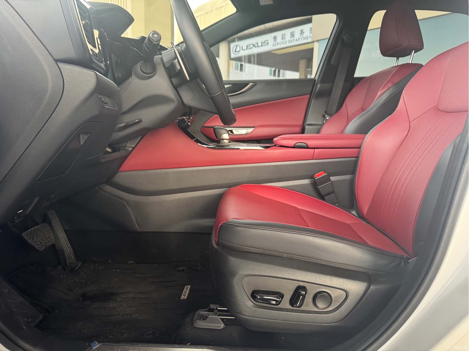 Lexus NX, 2024 9