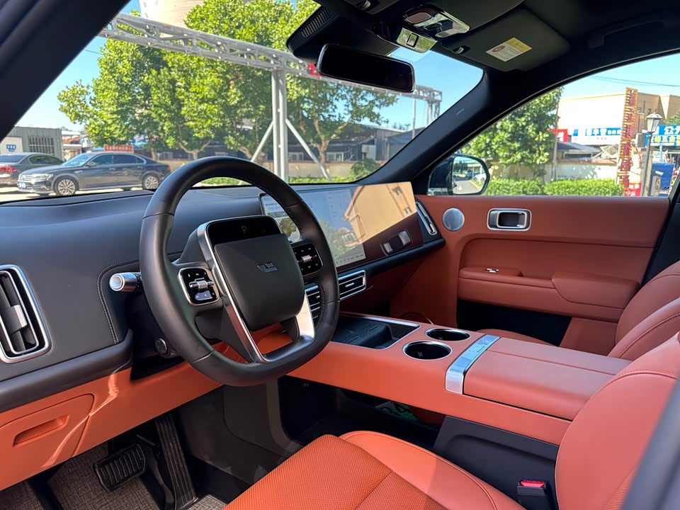 Li Auto Ideal L9 Li Auto Ideal L9