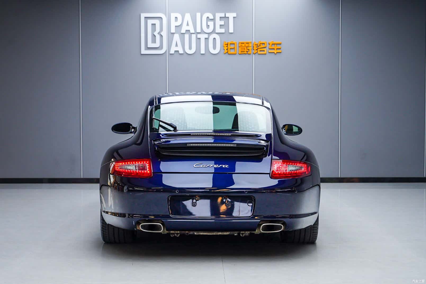 Porsche 911, 2007 6