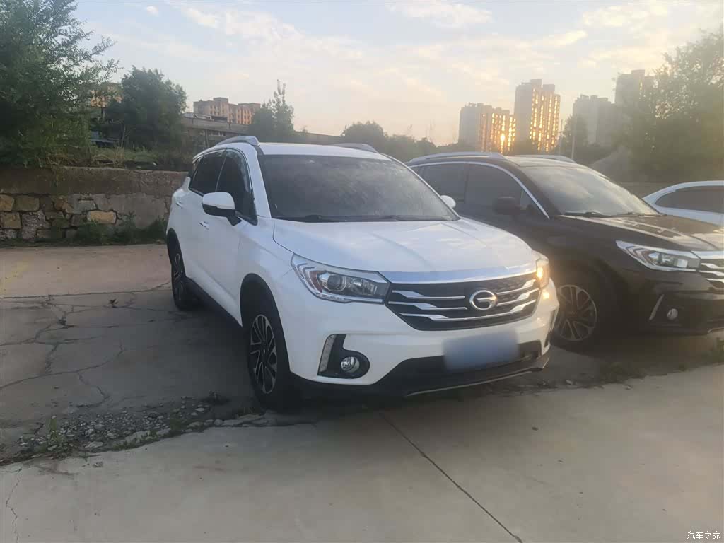 GAC GS4, 2017 23
