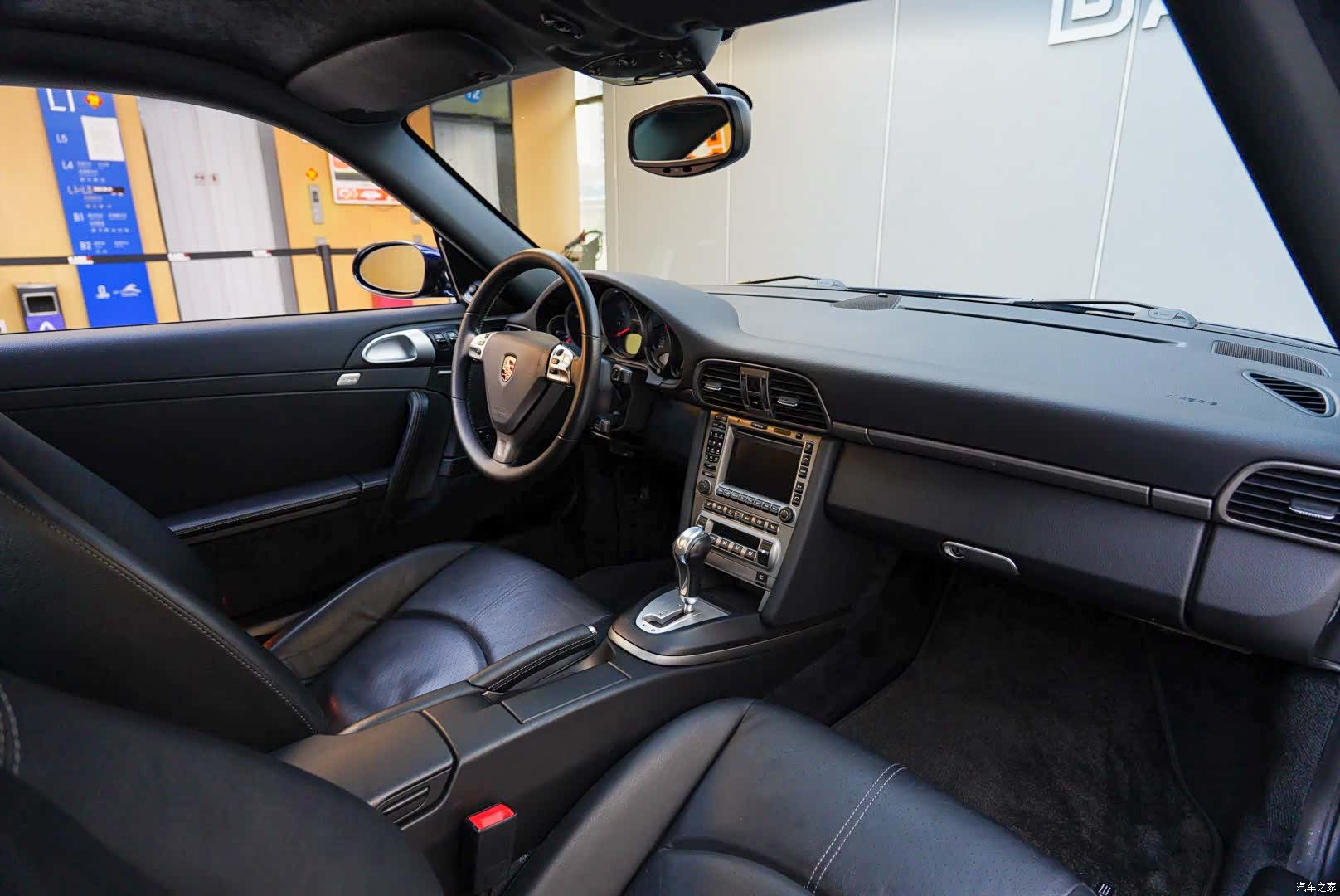 Porsche 911, 2007 14