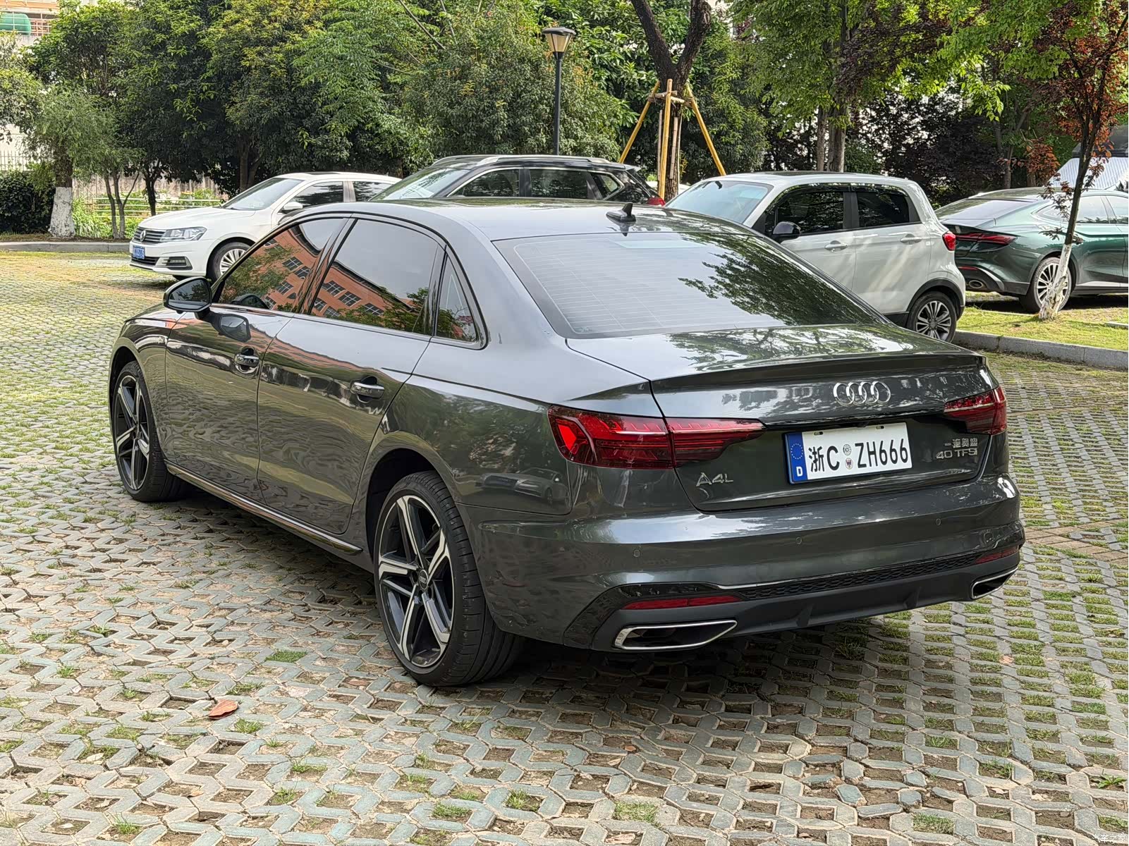 Audi A4L, 2025 17