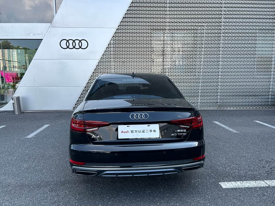 Audi A4L