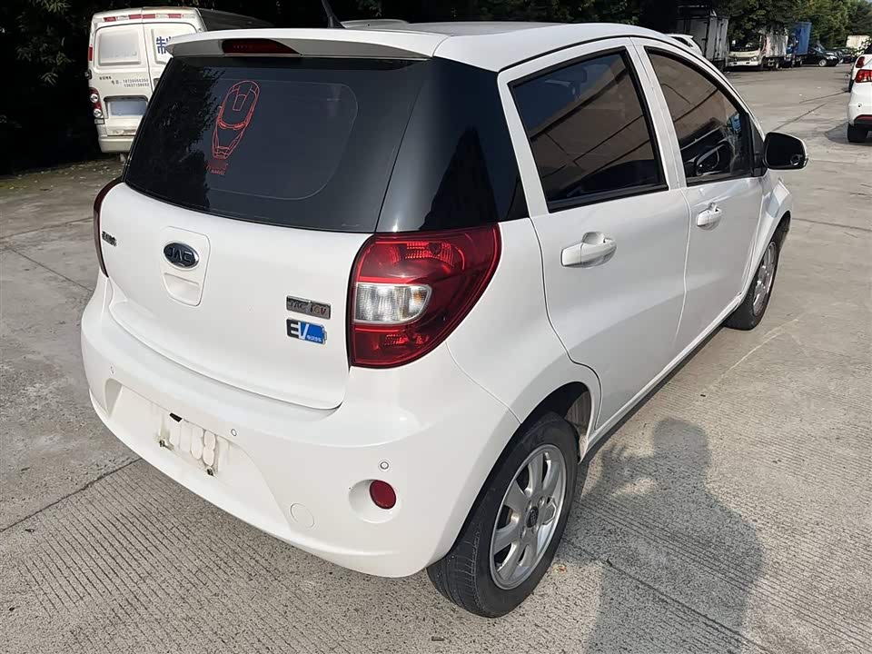JAC JAC iEV6E