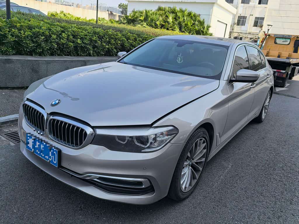 BMW 5 Series 5 2019 525Li Luxury