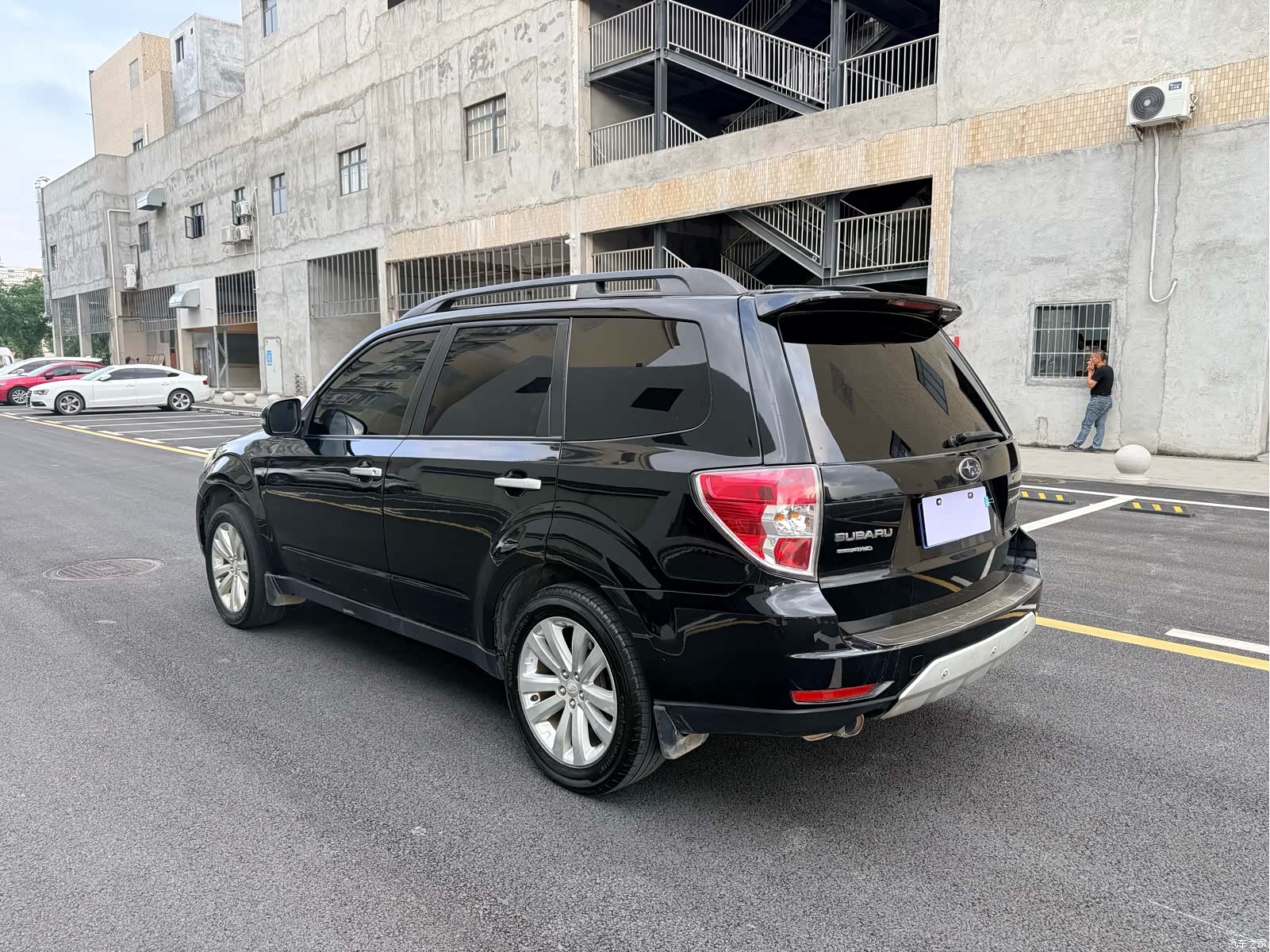 Subaru Forester, 2012 7