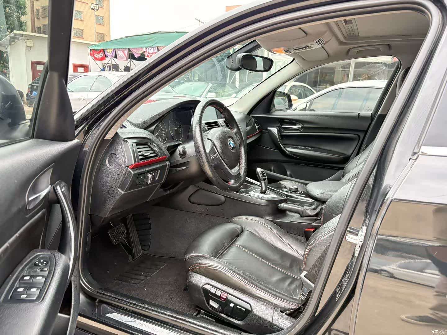 BMW 1 Series, 2012 8