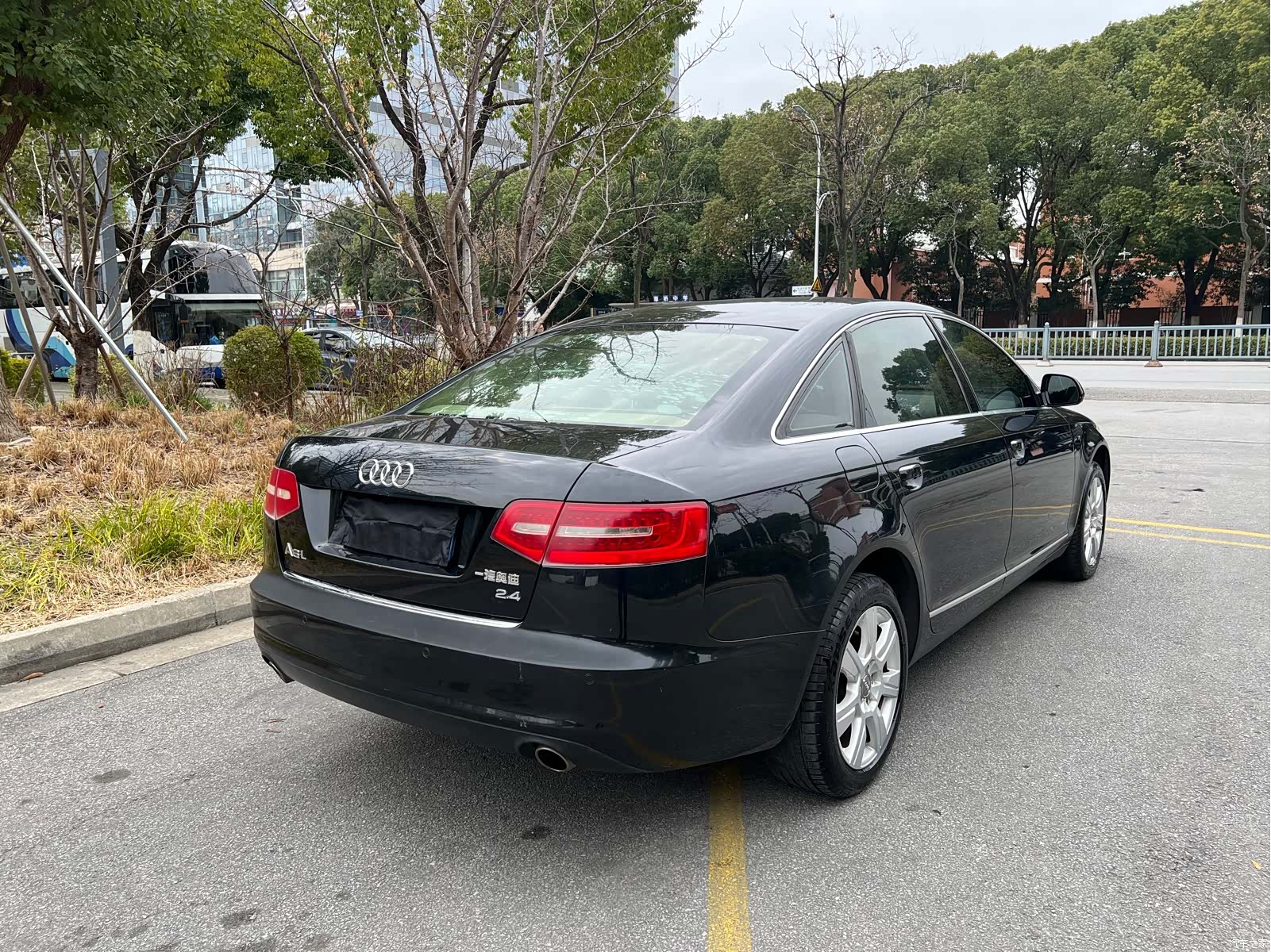 Audi A6L, 2012 7
