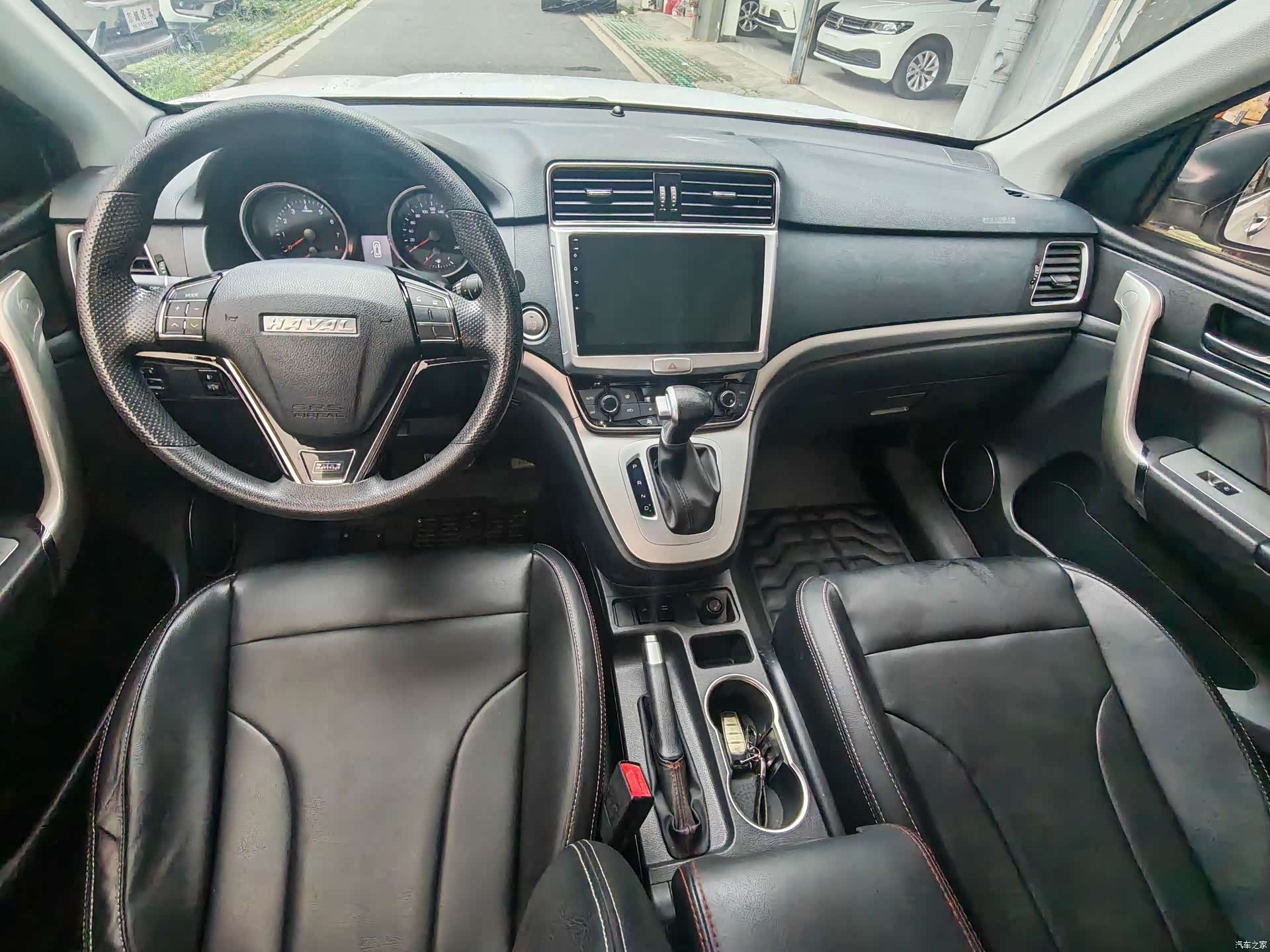 Haval M6, 2019 9