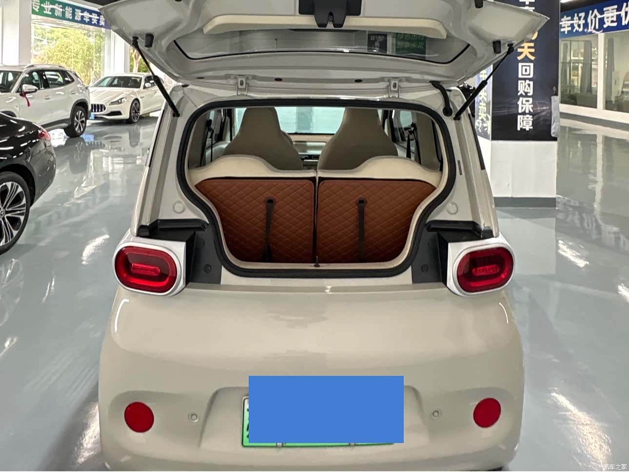 Wuling MINIEV, 2025 13