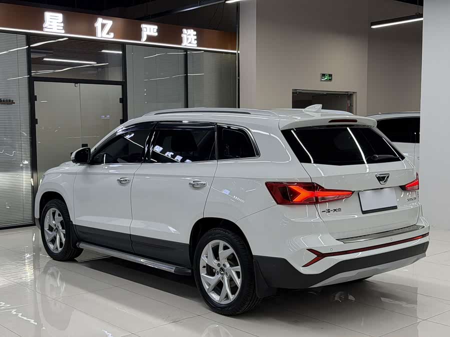 Jetta VS7 2023, фото 21