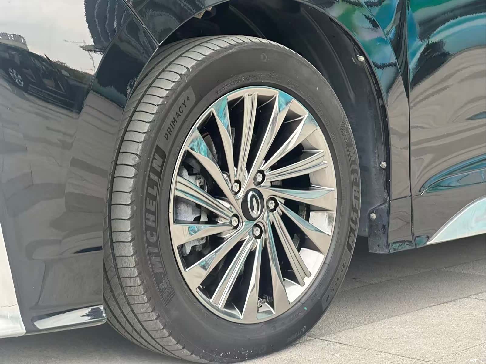 Trumpchi M8, 2022 9