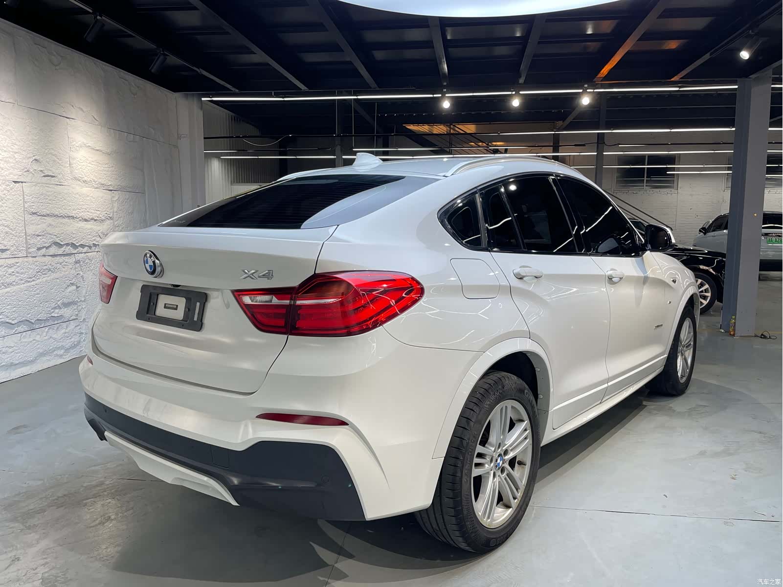 BMW X4, 2017 20
