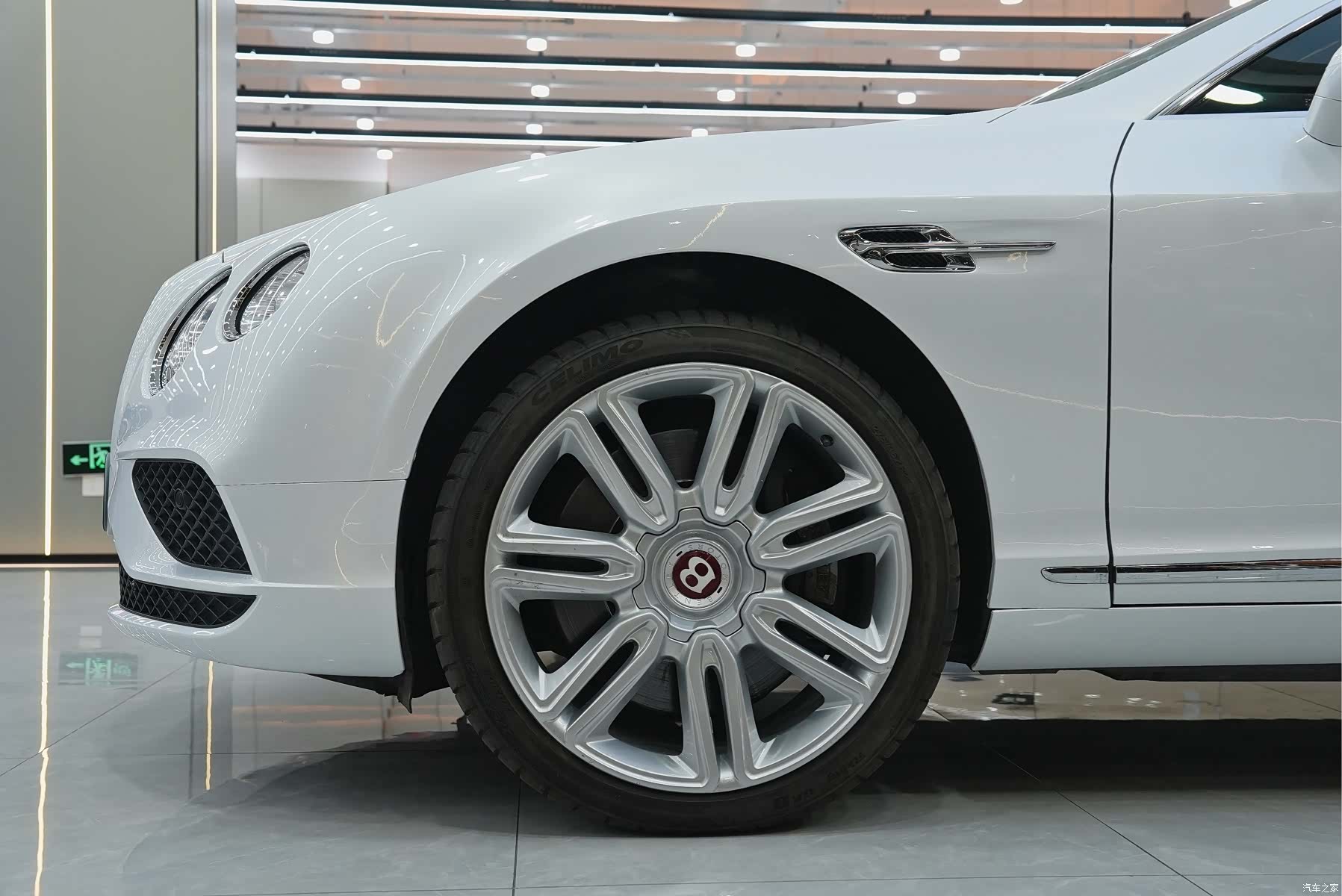 Bentley Continental GT, 2017 8