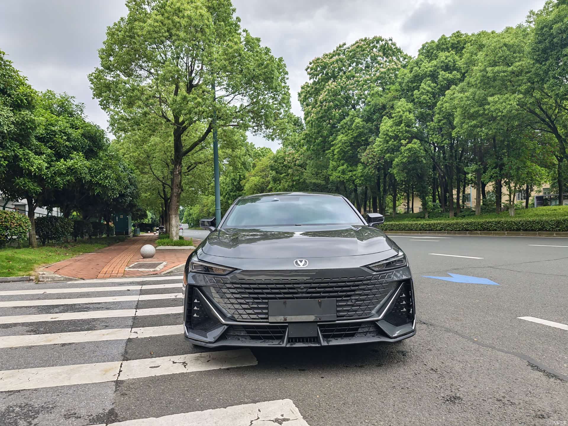 Changan UNI-V, 2022 2