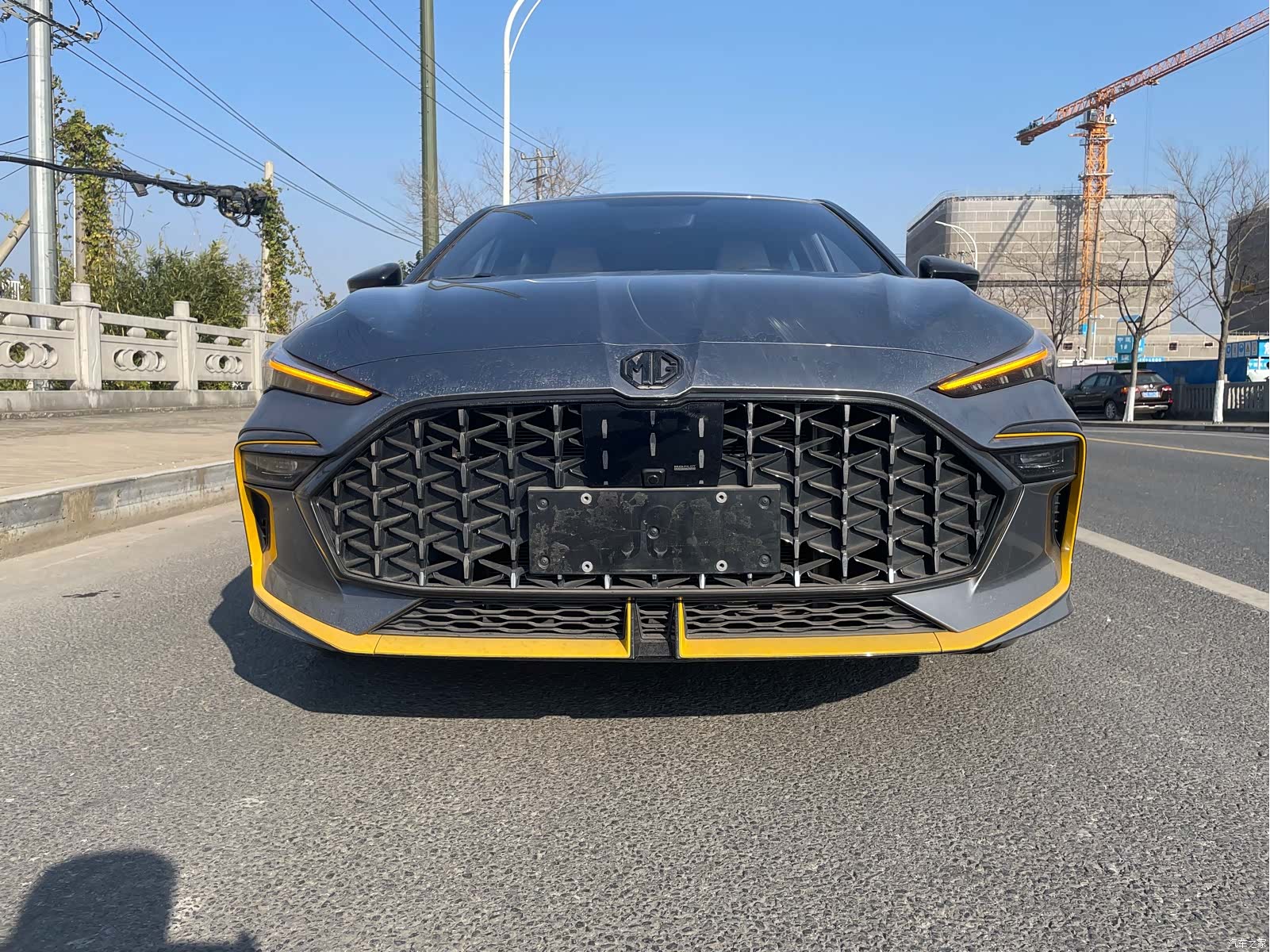 MG MG6, 2021 2