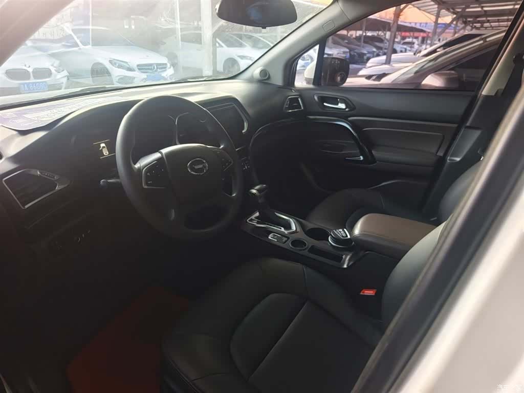 GAC GS4, 2016 12