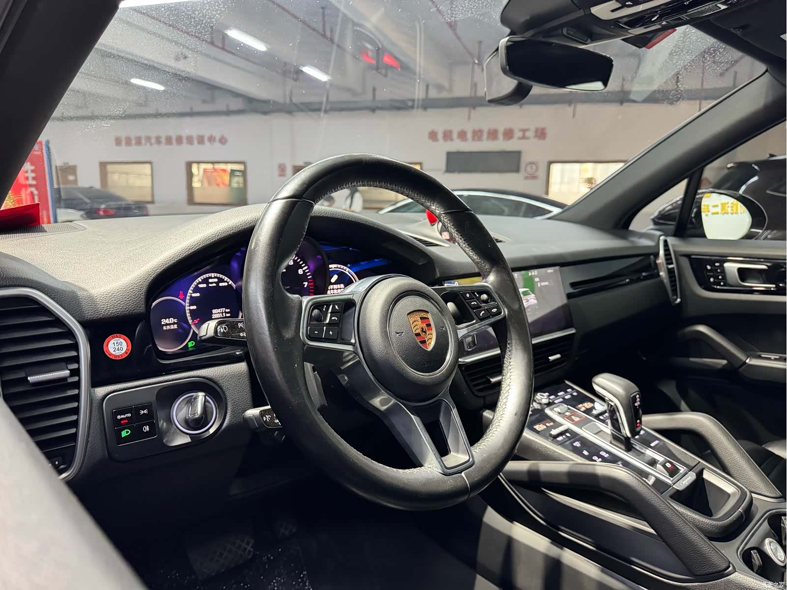 Porsche Cayenne, 2019 17