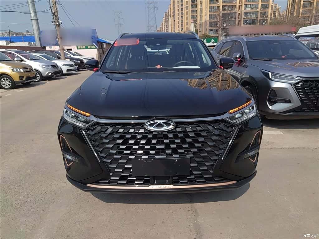 Chery Tiggo 8, 2022 3
