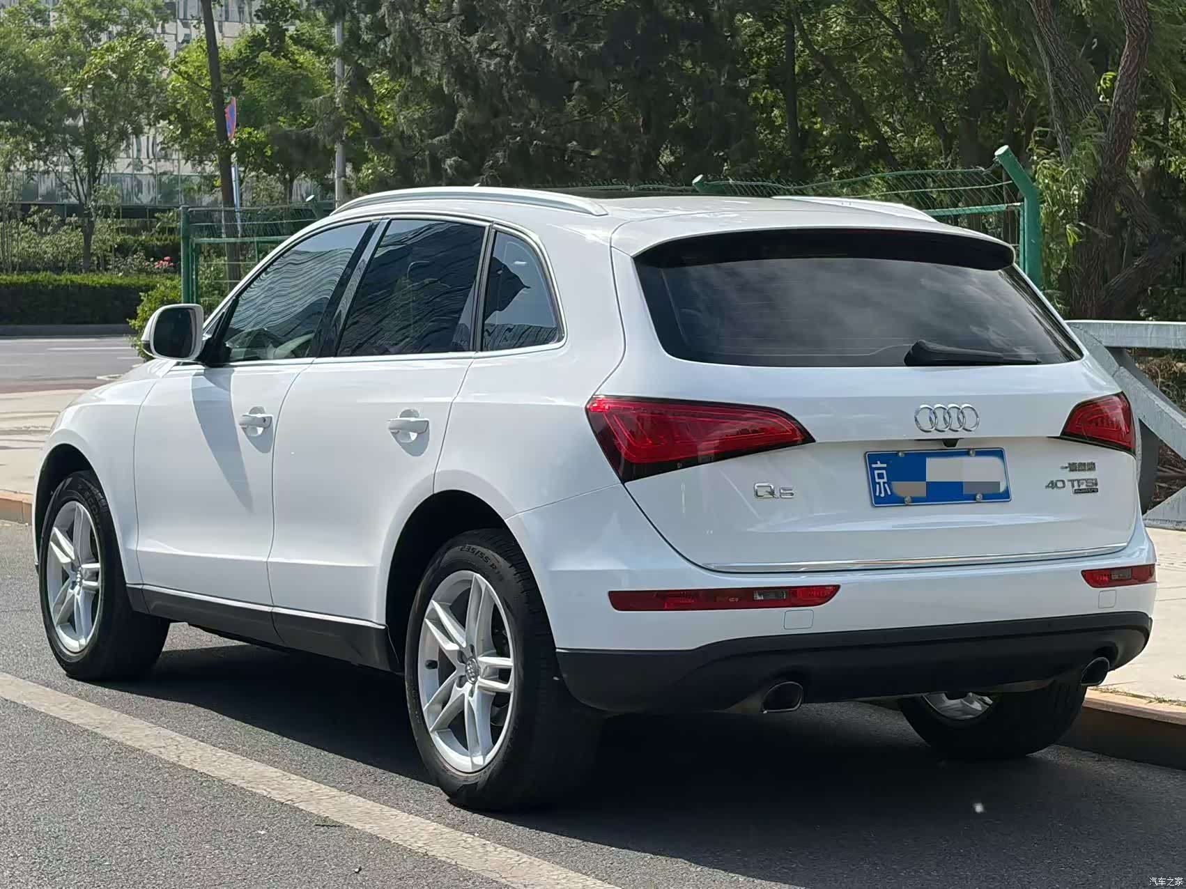 Audi Q5, 2017 15