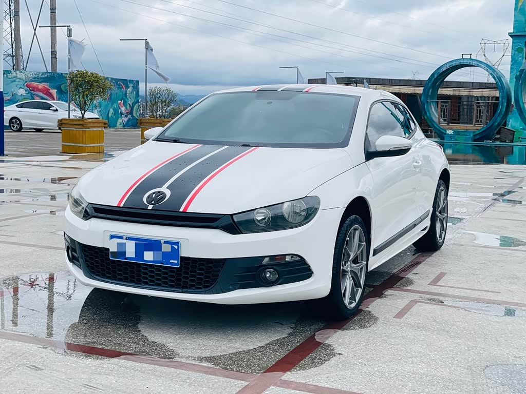 Volkswagen 2011 1.4TSI