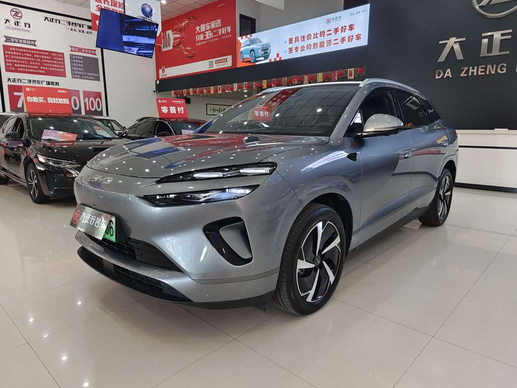 BYD Sea Lion 06