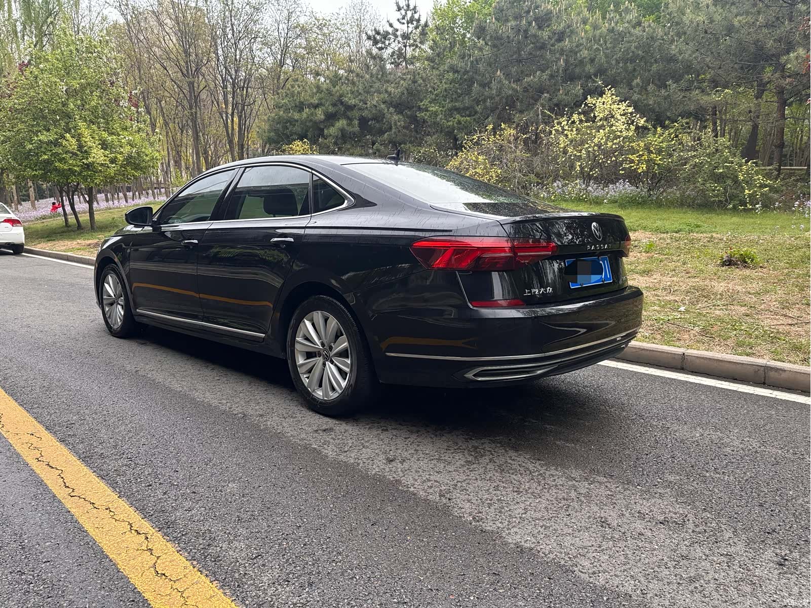 Volkswagen Passat, 2021 4