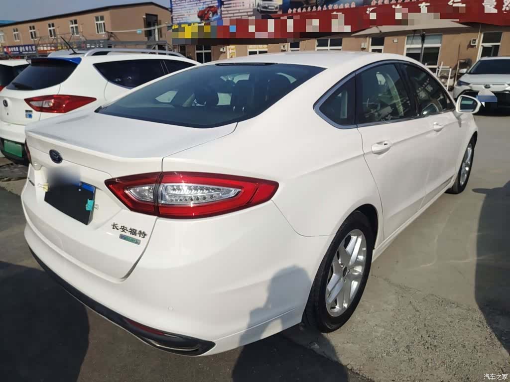Ford Mondeo, 2015 7