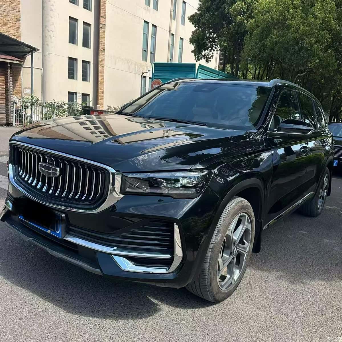 Geely Xingyue L
