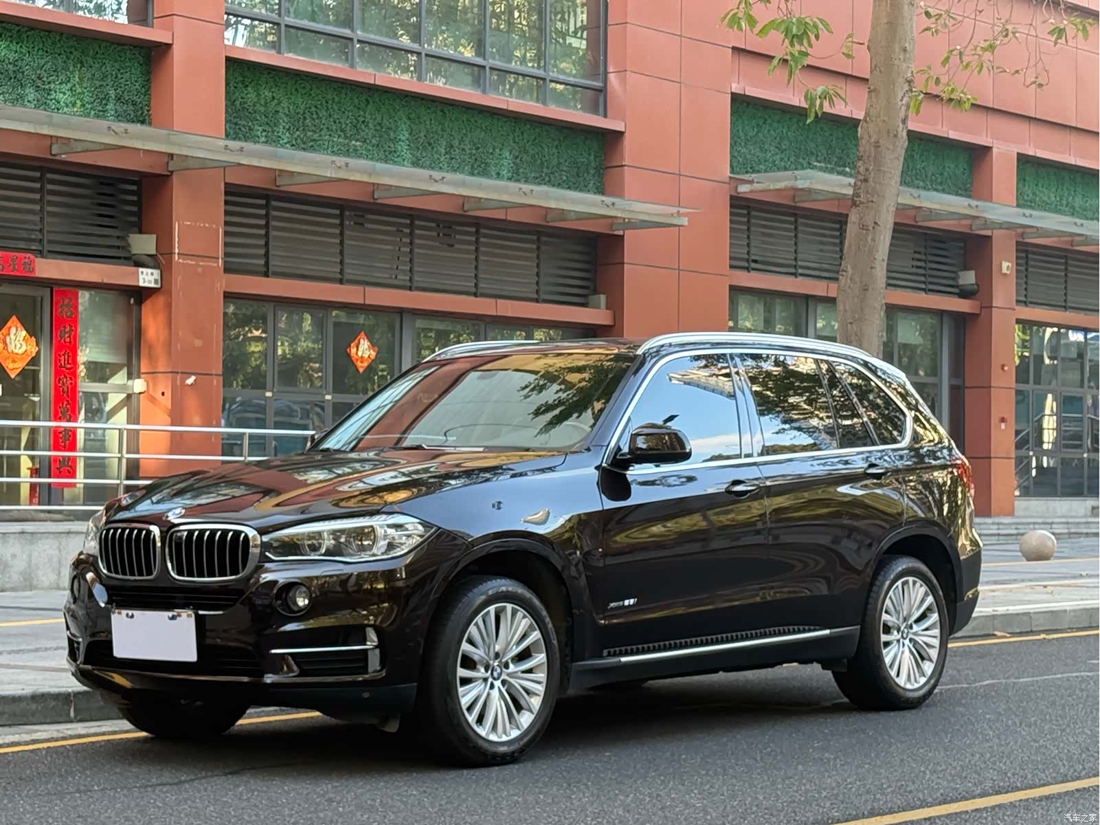 BMW X5, 2017 3