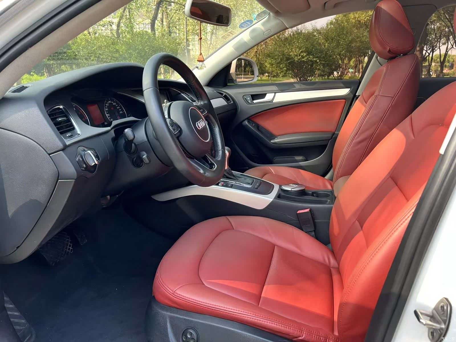 Audi A4L, 2012 10