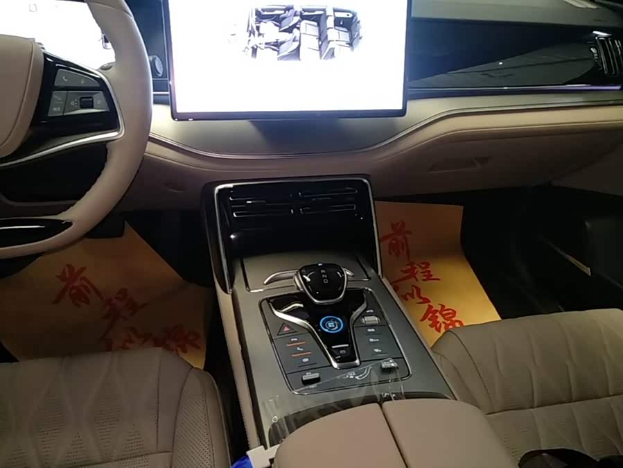 BYD Tang New Energy 2025, фото 14