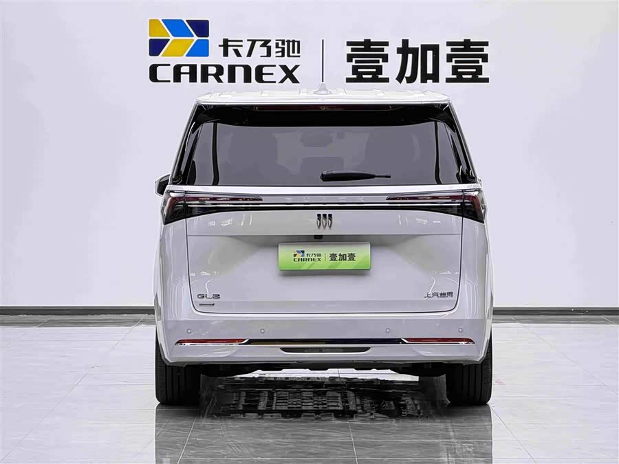 Buick GL8 PHEV 2026, фото 4