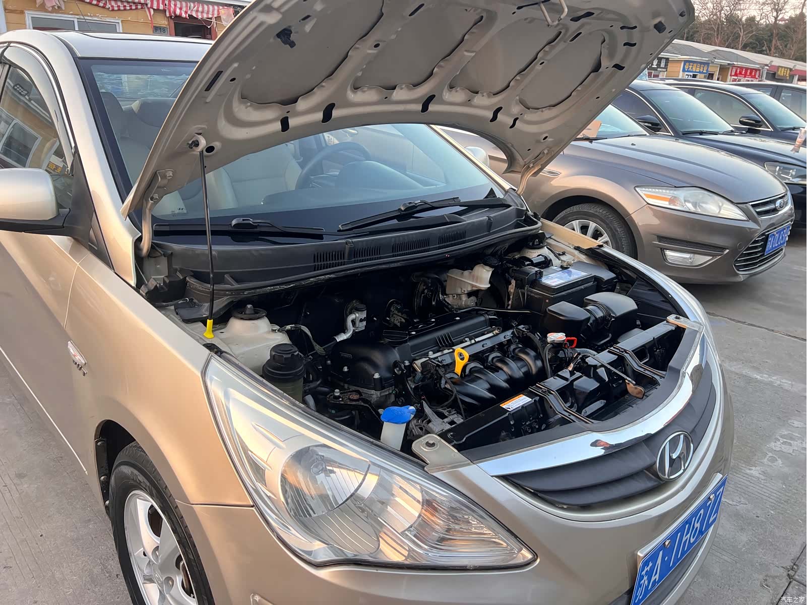 Hyundai GLS, 2014 22