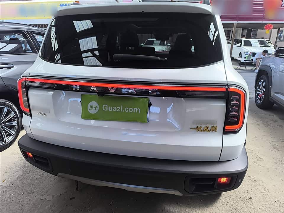 Haval Big dog