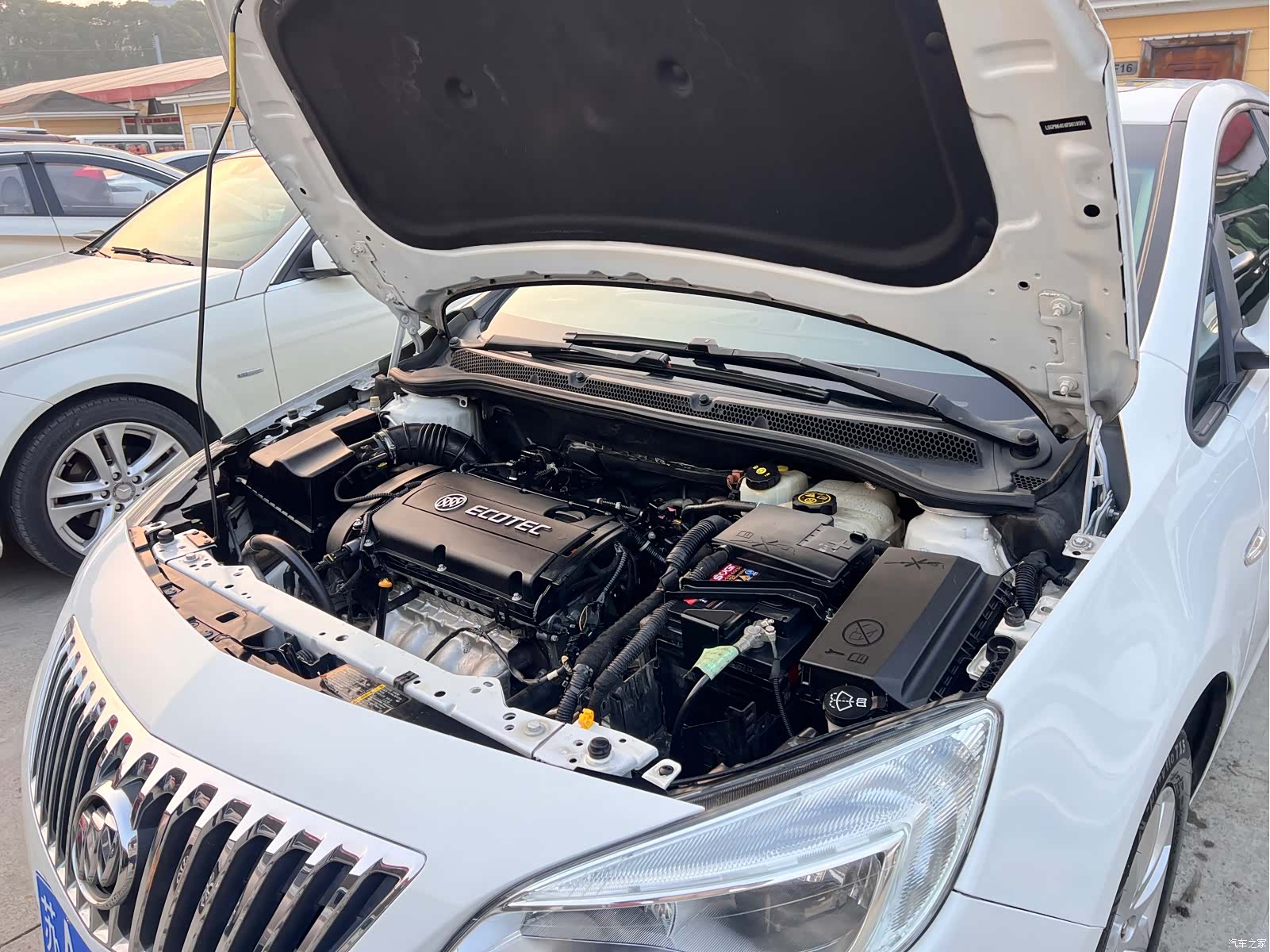 Buick XT, 2014 26