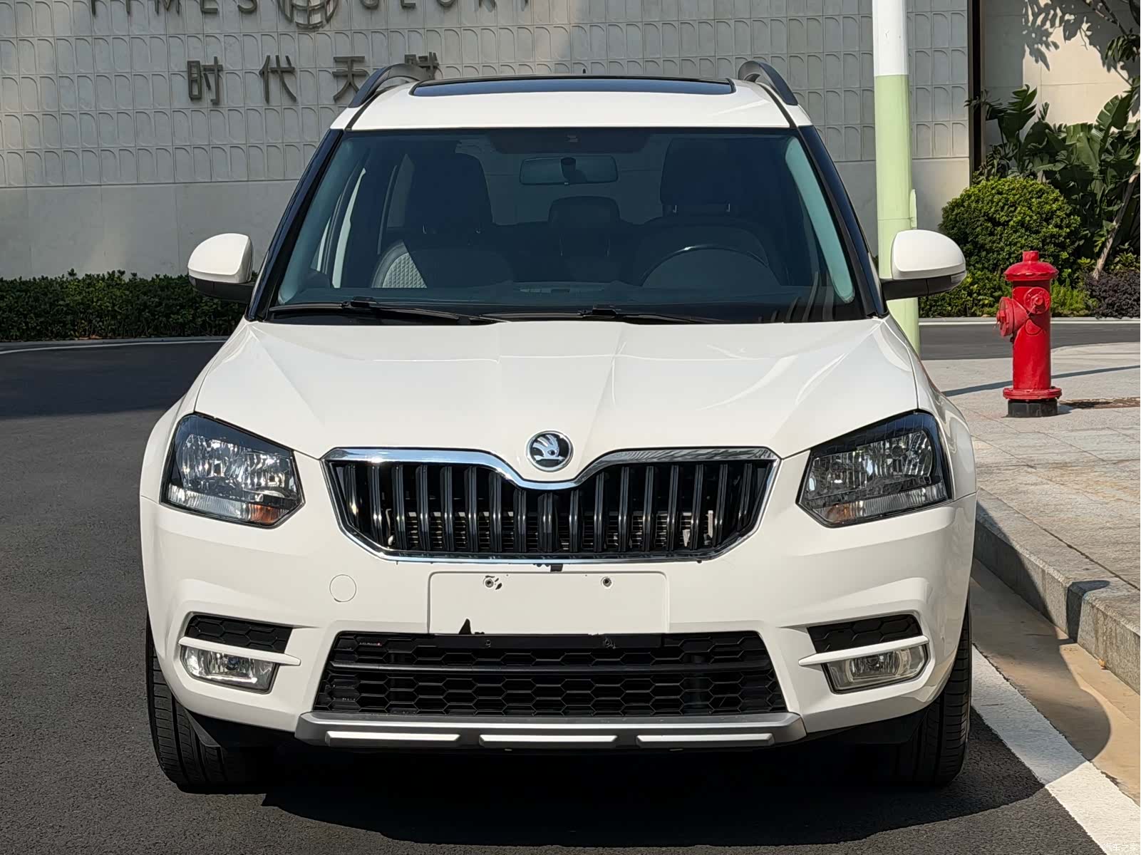 Skoda Yeti, 2018 2